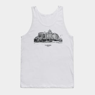 Carmel - Indiana Tank Top